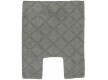 Carpet for bathroom Indian Handmade Network RIS-BTH-5244 GREY - high quality at the best price in Ukraine - image 4.